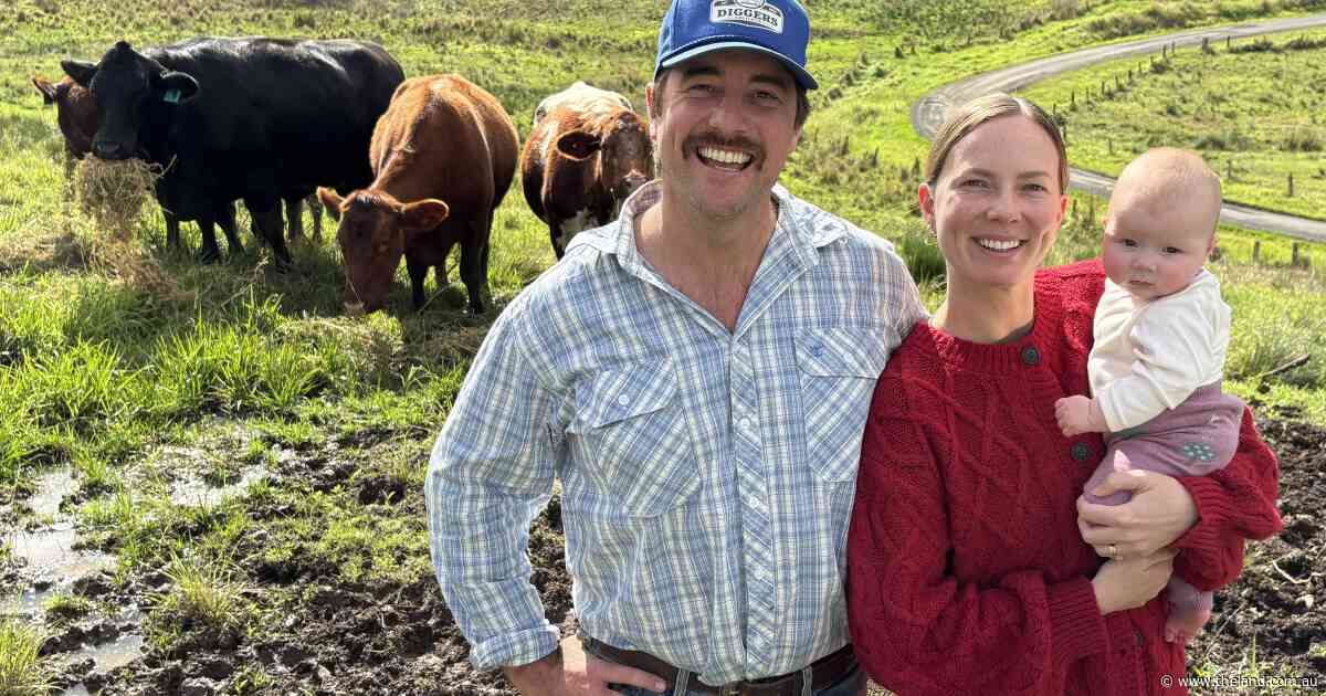 The veteran using military discipline to expand a beef start-up