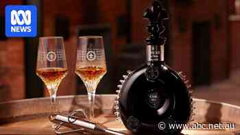 MMA upstart delivers knockout cognac gift to Brisbane Olympic committee