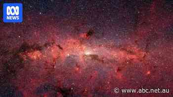 Signs of sugar detected near centre of the Milky Way