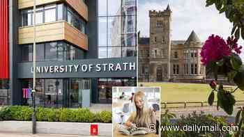 Scots pupils lose out on university places to make way for fee-paying students