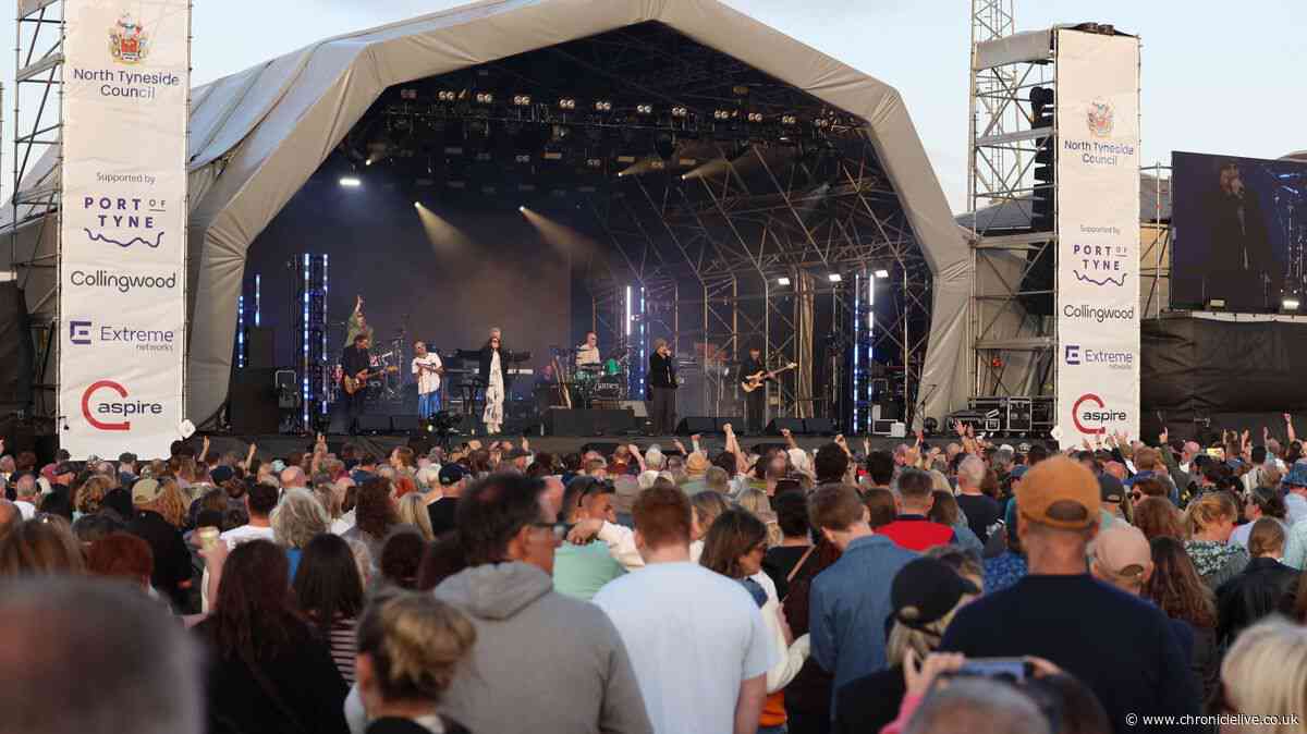 The huge sum the Mouth of the Tyne Festival is set to bring to the local economy