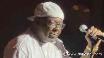 Bobby Brown leaves fans stunned as he appears to SNUB late ex Whitney Houston onstage