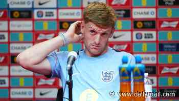 Jordan Pickford urges England fans to forget Argentina history ahead of blockbuster World Cup semi-final - after Lionel Messi and Co sang that they will beat the Three Lions 'for the Falklands' in dressing room chant