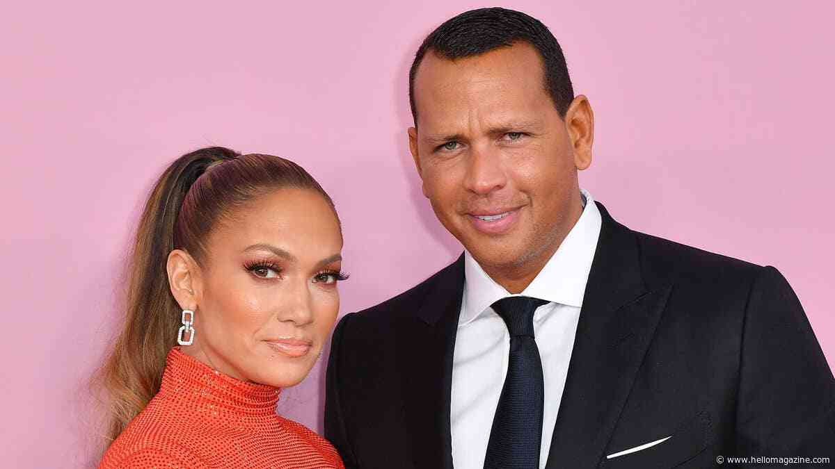Inside Jennifer Lopez's sweet bond with ex-fiancé Alex Rodriguez's daughter 5 years after split