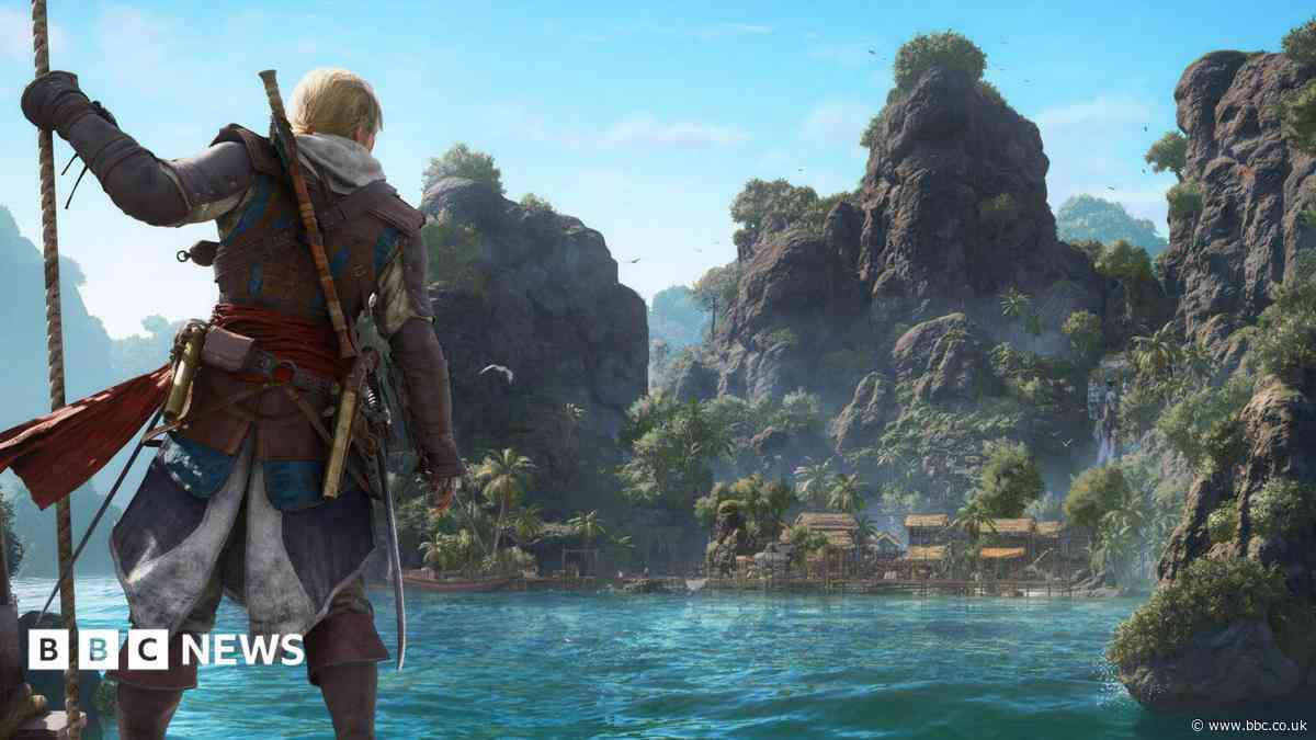 Is the Assassin's Creed Black Flag remake worth the 13 year wait?