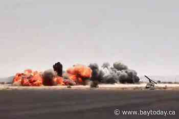 Yemen's Houthis strike Saudi Arabia's Abha airport with missiles and drones in a sharp escalation