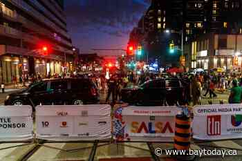 Toronto police say festival shooting victims targeted, call for bigger gun penalties