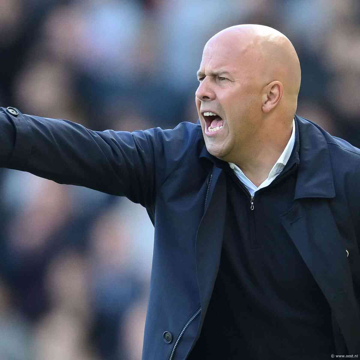 'Arne Slot stap dichterbij bondscoachschap Oranje na handreiking Liverpool'