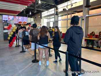 Hot Chickz officially opens second storefront