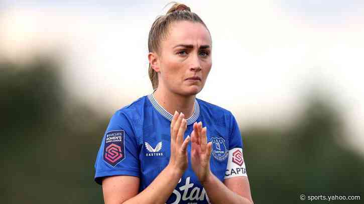 Everton captain Finnigan signs one-year extension