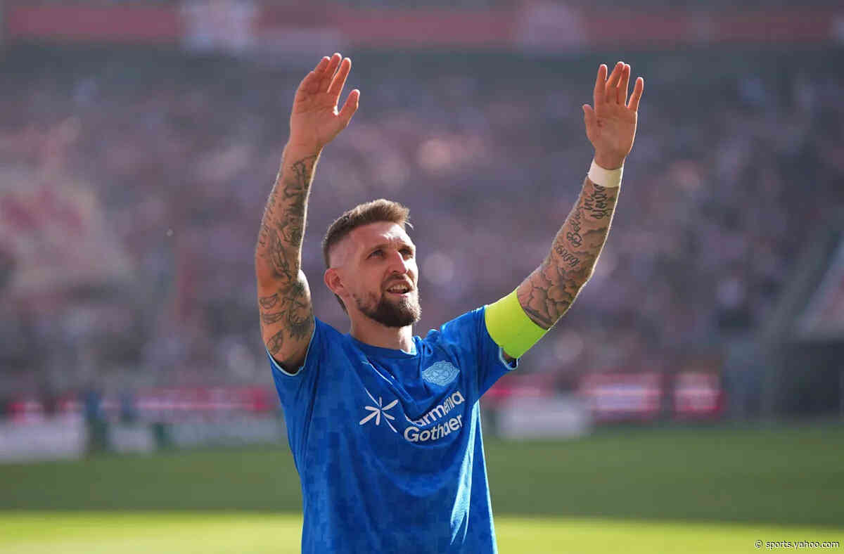 Eintracht Frankfurt show interest in Robert Andrich 