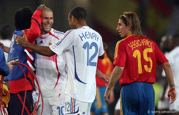 📸 France v Spain: line-ups from their last World Cup clash