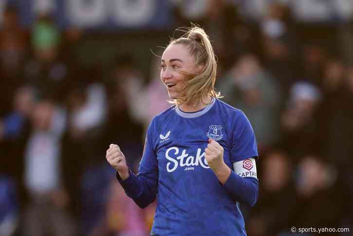Club captain Finnigan signs new Everton deal