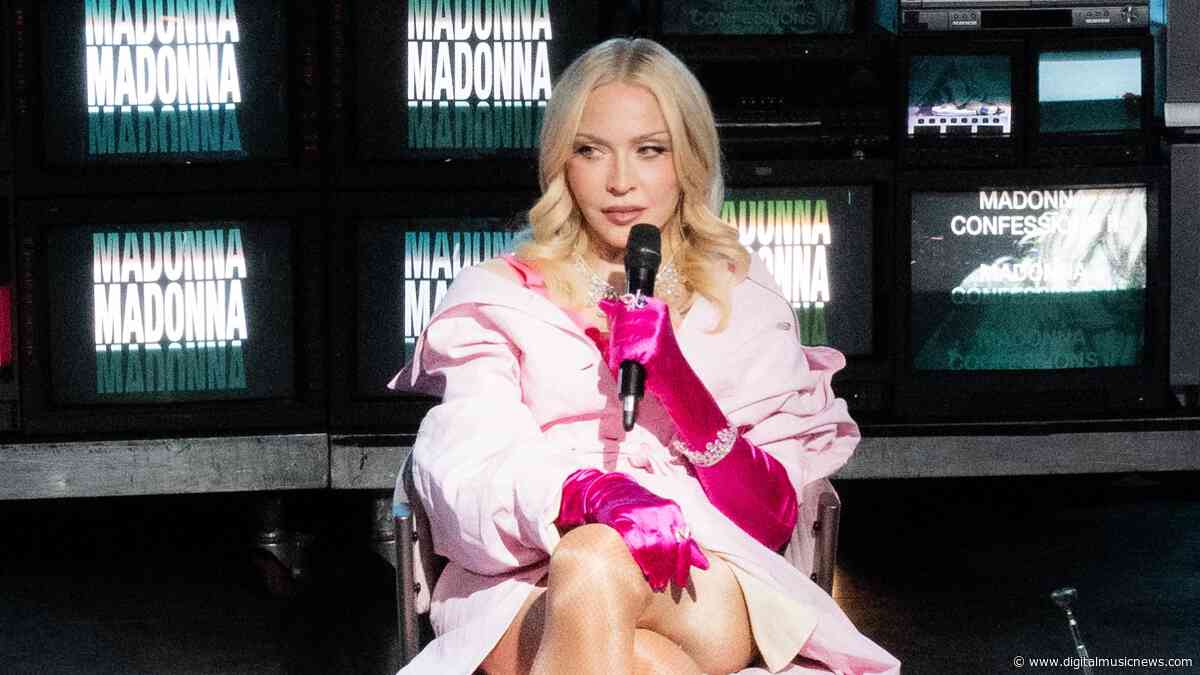 TikTok & iHeartRadio Tout Huge Numbers on Madonna ‘LIVE’ Album Splash
