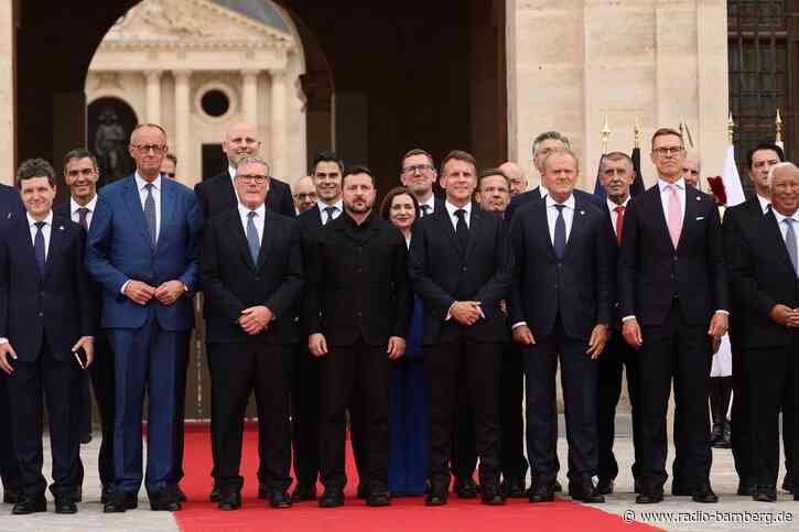 Macron überrascht mit Ankündigung von Manövern für Ukraine