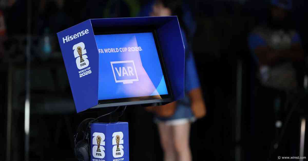The Problem With VAR at the 2026 World Cup Isn’t the Technology—It’s Who Interprets It