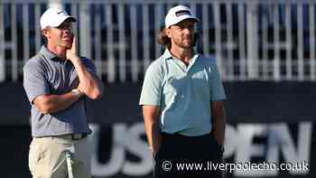 The Open Championship tee-times: Tommy Fleetwood and Rory McIlroy start times confirmed