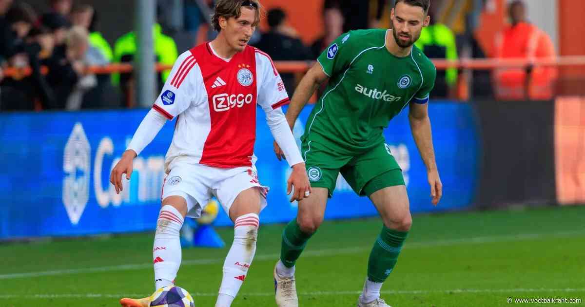 'Italiaanse grootmacht meent het én wil met Ajax rond de tafel om over transfer van Mika Godts te praten'