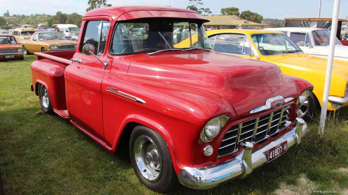 3 Classic Chevy Pickup Trucks That Are A Total Waste Of Money