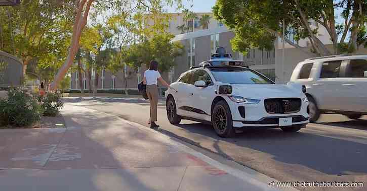 Question of the Day: How Much Do You Trust Autonomous Vehicles?