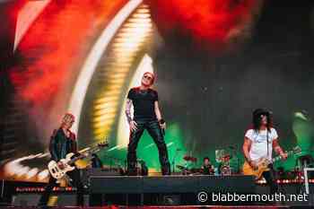 GUNS N' ROSES Partners With Fandiem For Fundraising Campaign Supporting American Foundation For Suicide Prevention