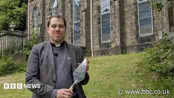 Surprise discovery a 'rallying call' for church