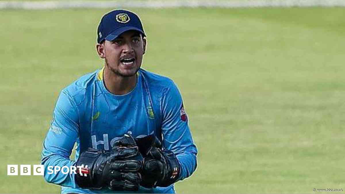 Bears keeper Smith wants to be the best in country