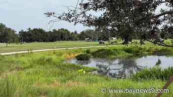 Walking and riding paths installed at Bobby Jones Golf Course