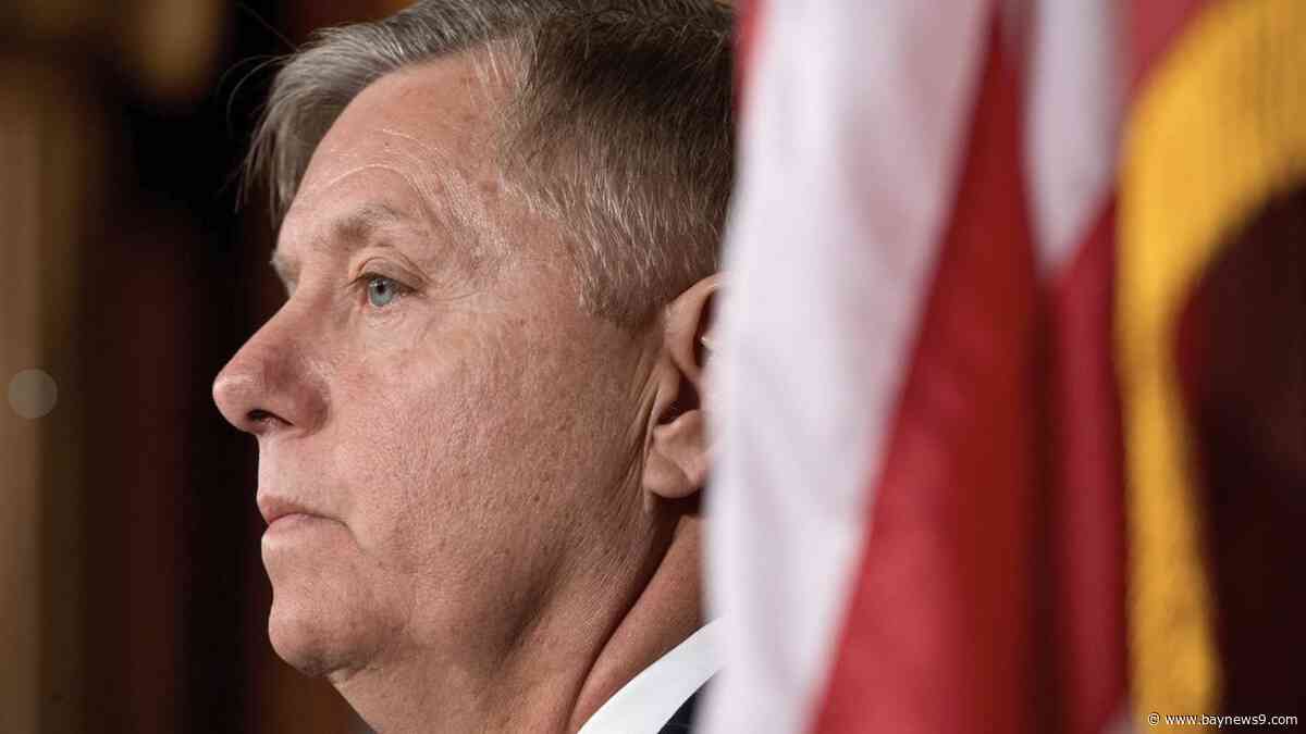 Senate returns to Washington after Sen. Lindsey Graham’s death with uncertain agenda