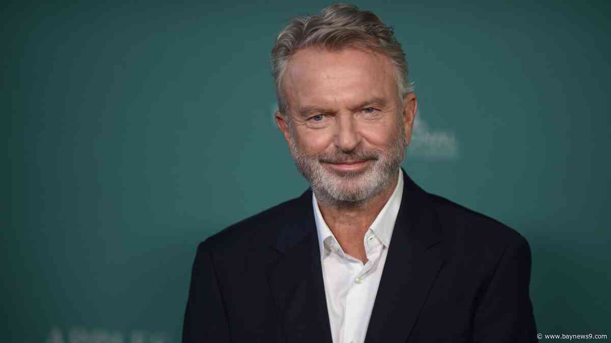 New Zealand actor Sam Neill, known for 'Jurassic Park' and 'The Piano,' dies at 78, his family says