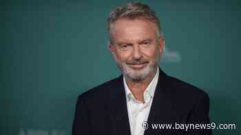 New Zealand actor Sam Neill, known for 'Jurassic Park' and 'The Piano,' dies at 78, his family says