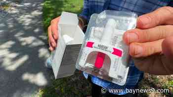 Manatee County receives grant as part of opioid fight