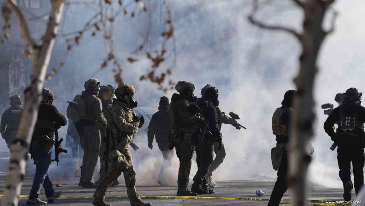 Minnesota prosecutors obtain long withheld evidence in investigation into protest shooting deaths