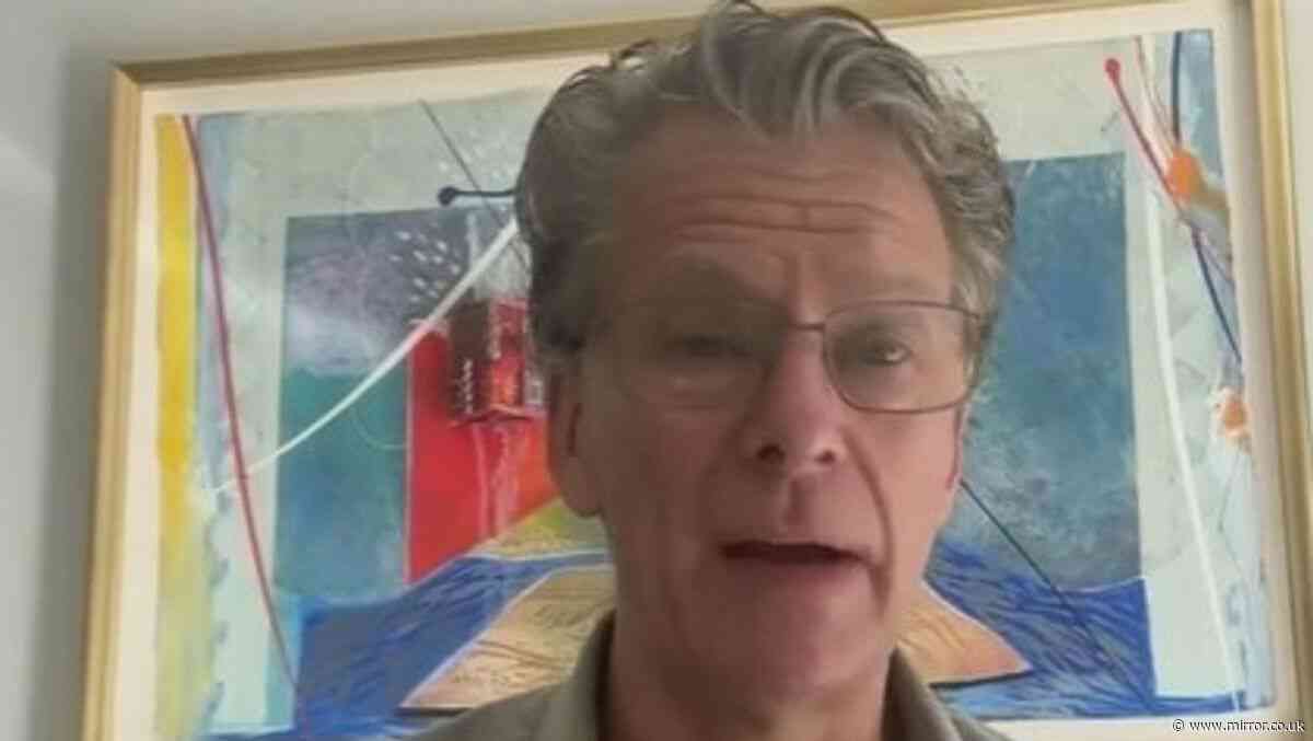 Andrew Castle confirms immediate Wimbledon return after emotional BBC exit