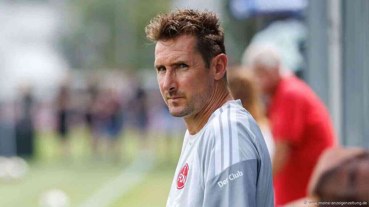 Assistent von DFB-Weltmeister Klose löst Vertrag nach zwei Wochen im Amt auf