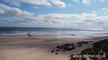 Two who died on Seaton Carew beach were dad who drowned trying to save his kids and passer-by