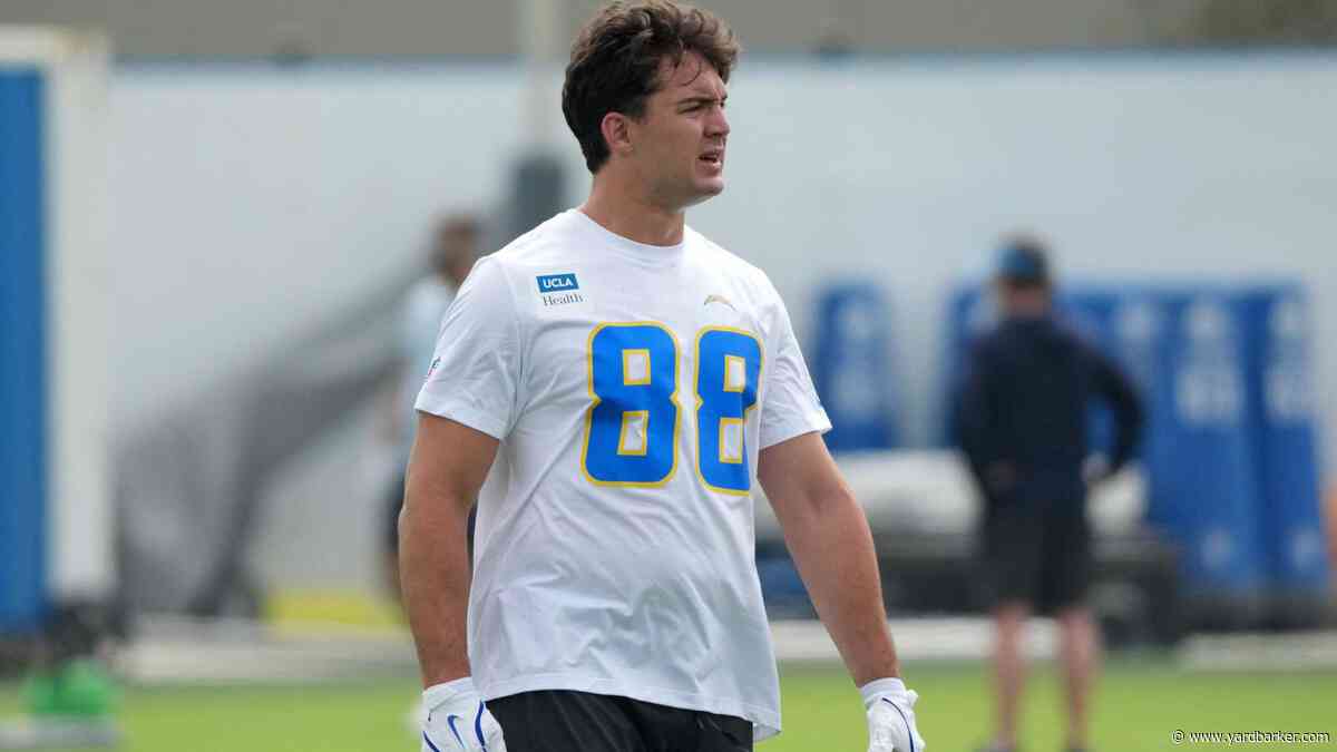 Los Angeles Chargers’ $24.3 million free agent poised to surpass last year’s rookie breakout during 2026 NFL season