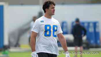 Los Angeles Chargers’ $24.3 million free agent poised to surpass last year’s rookie breakout during 2026 NFL season