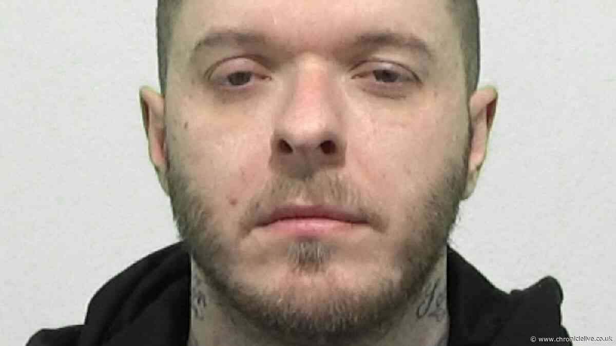 Convicted domestic abuser left partner struggling to breathe after strangling her on Valentine's Day