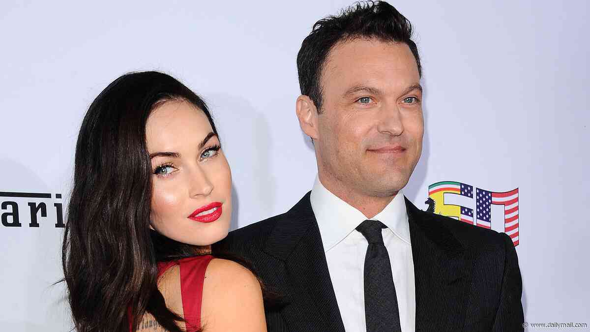 Brian Austin Green admits he 'led with physical attraction' during Megan Fox marriage