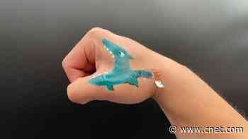 Temporary Tattoos May One Day Power Your Wearable Medical Devices