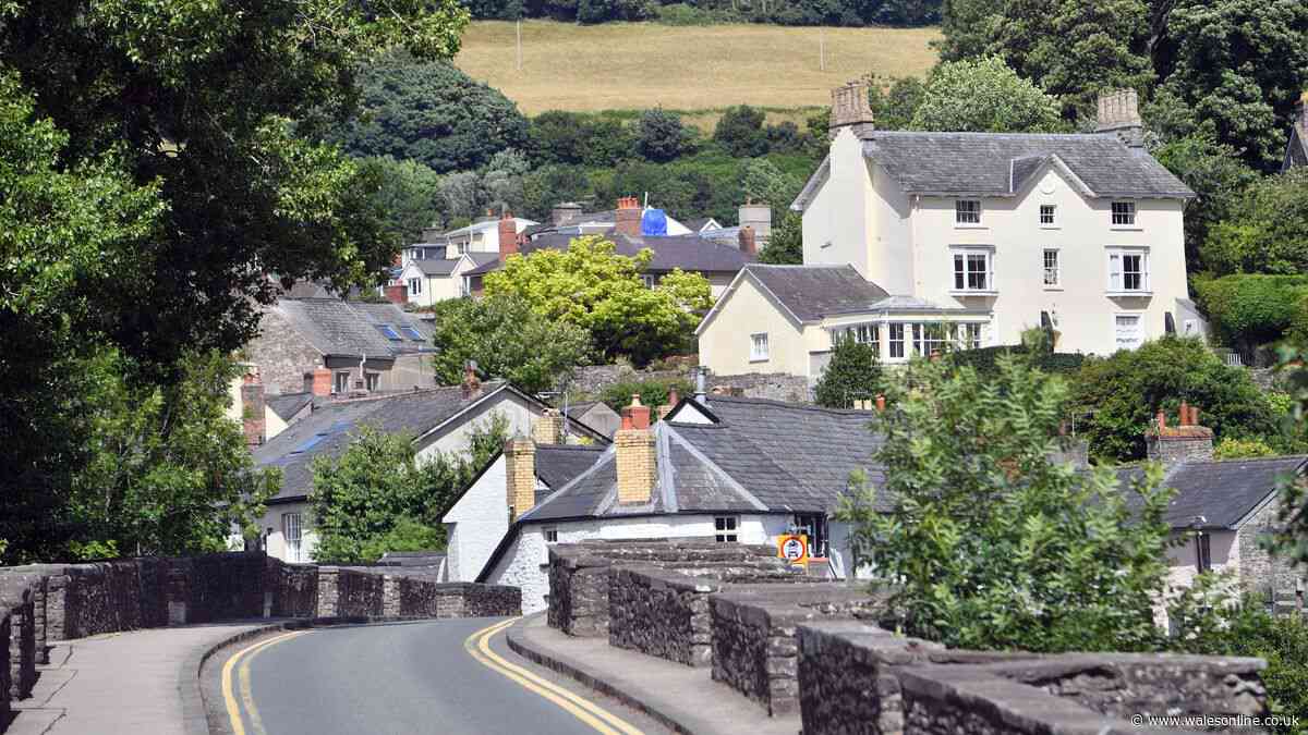 Welsh community raises thousands of pounds to buy piece of literary history