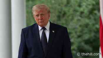 Judge finds Trump, DOJ colluded with settlement behind ‘anti-weaponization’ fund