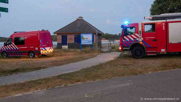 Twee meiden schieten te hulp en halen man uit water bij Berkendonk