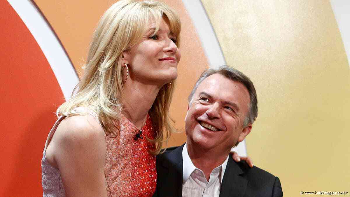 Laura Dern remembers Sam Neill's 'protectiveness' as she breaks silence on his 'sudden' death
