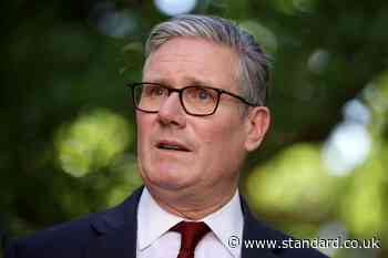 World leaders begin public farewells to Sir Keir Starmer