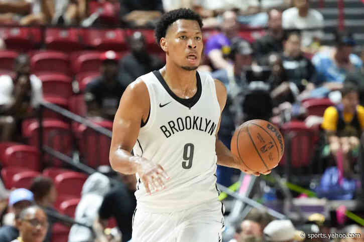 Joshua Jefferson shows ‘some glimpses’ in delayed Nets summer league debut