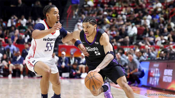 Darius Acuff Jr., Kings rookies still trying to find their way in summer league