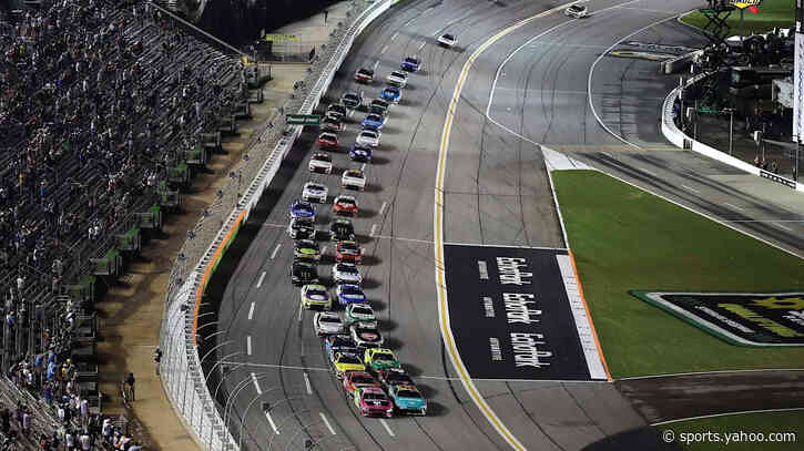 First Two Drivers Officially Clinch Spots in NASCAR Playoffs