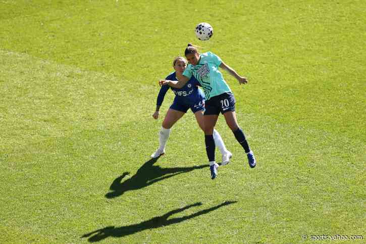 Burnley sign former London City Lionesses defender Wilde